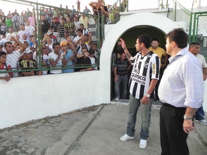 [05-01] Sérgio Mota é Apresentado Oficialmente - 3