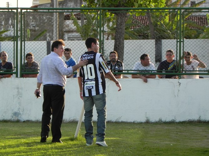[05-01] Sérgio Mota é Apresentado Oficialmente - 4