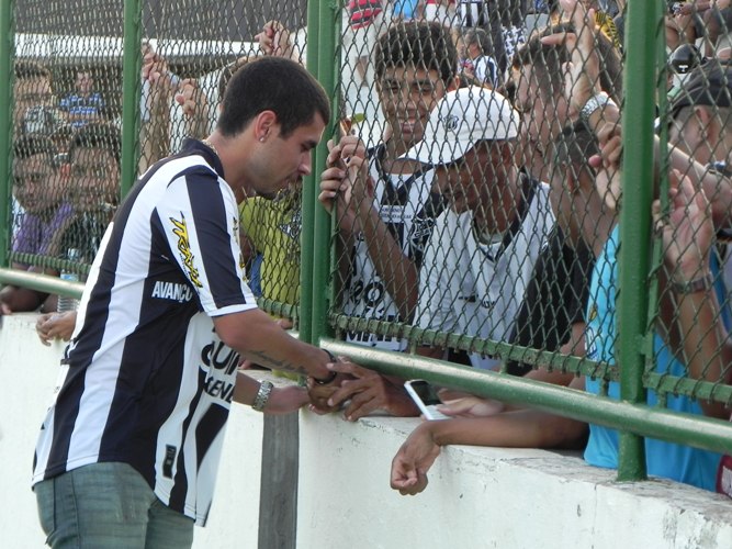 [05-01] Sérgio Mota é Apresentado Oficialmente - 8