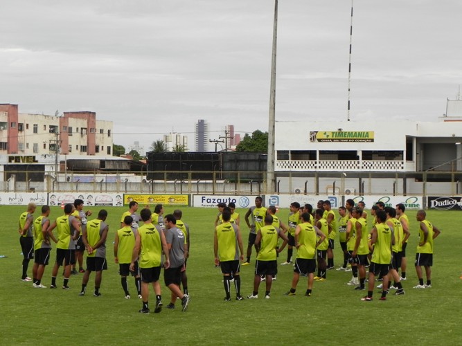 [07-01] Treino Físico-Técnico - 1