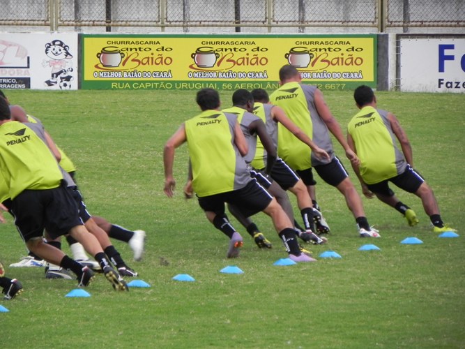 [07-01] Treino Físico-Técnico - 4