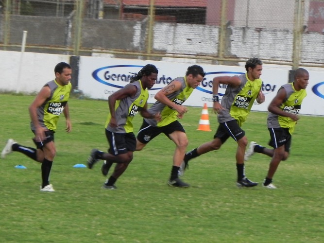 [07-01] Treino Físico-Técnico - 8