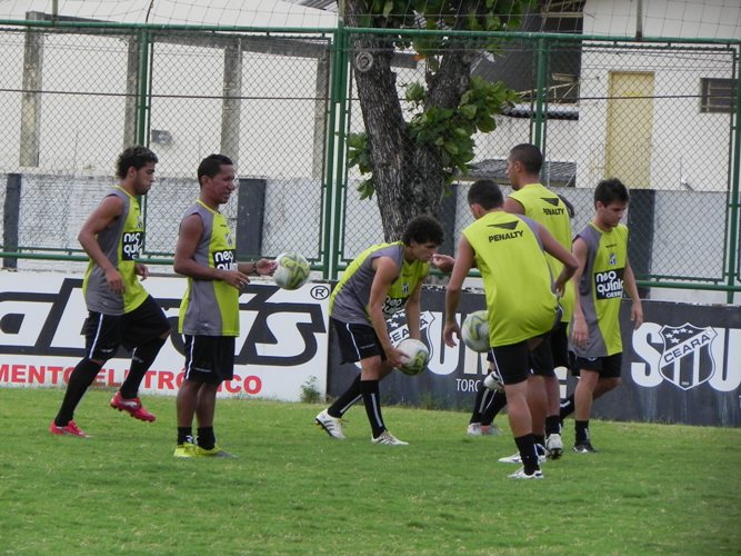 [08-01] Treino Físico e Finalizações - 1