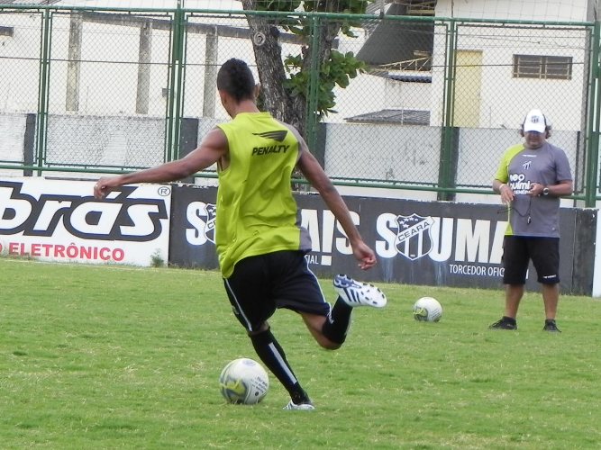 [08-01] Treino Físico e Finalizações - 5