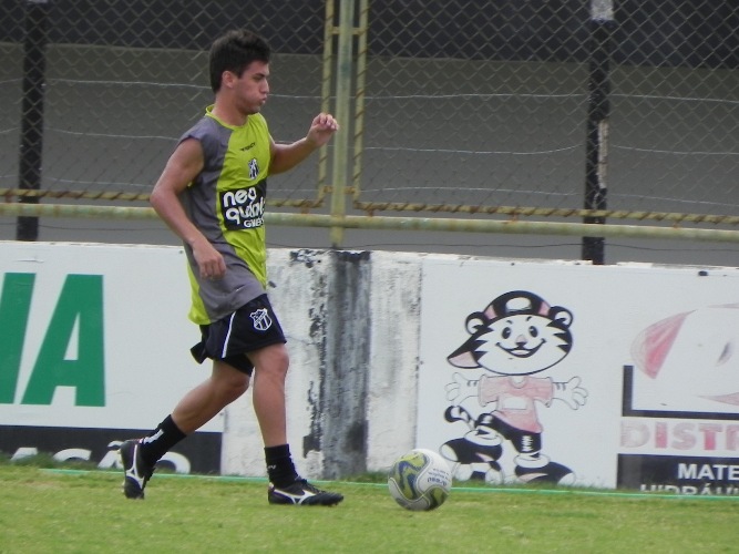 [08-01] Treino Físico e Finalizações - 6