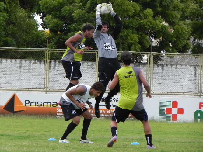 [08-01] Treino Físico e Finalizações - 7