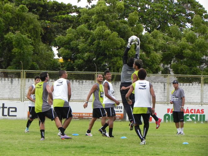 [08-01] Treino Físico e Finalizações - 8