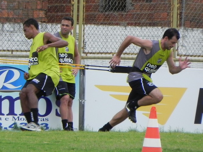 [08-01] Treino Físico e Finalizações - 15