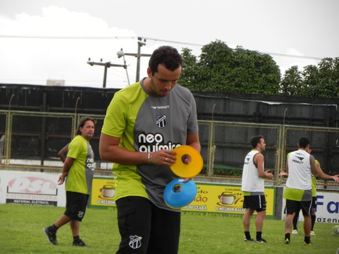 [08-01] Treino Físico e Técnico - 7