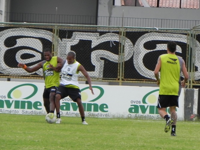 [08-01] Treino Físico e Técnico - 8