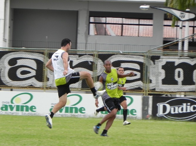 [08-01] Treino Físico e Técnico - 9