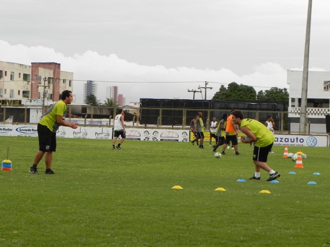 [08-01] Treino Físico e Técnico - 13
