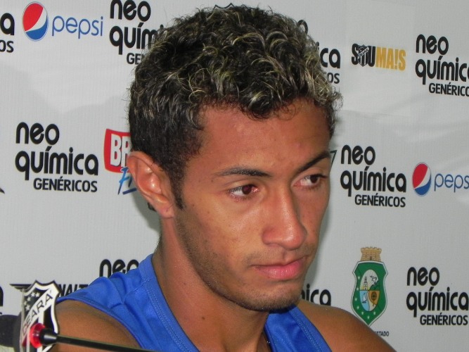 [10-01] Rodrigo e Giovane foram apresentados - 2