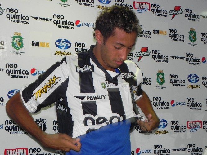 [10-01] Rodrigo e Giovane foram apresentados - 8