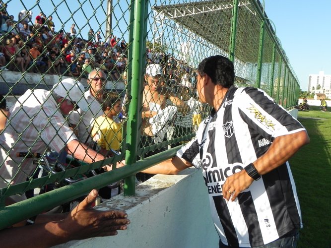 [11-01] Murilo é apresentado em Porangabuçu - 2
