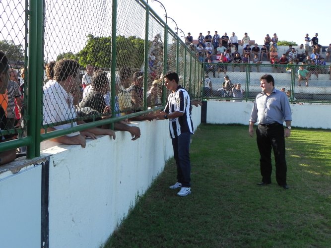 [11-01] Murilo é apresentado em Porangabuçu - 5