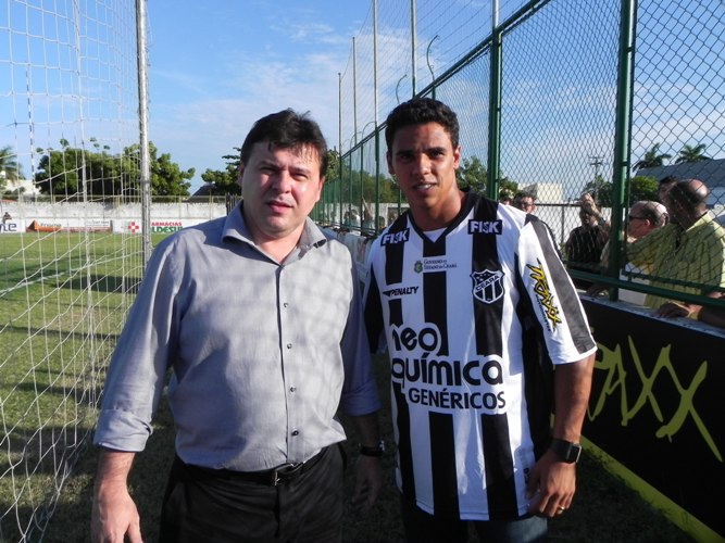 [11-01] Murilo é apresentado em Porangabuçu - 6