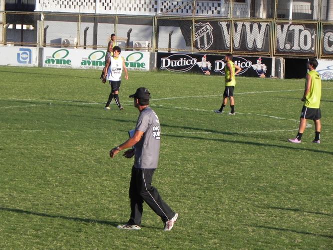 [11-01] Treino Coletivo no Vovozão - 2