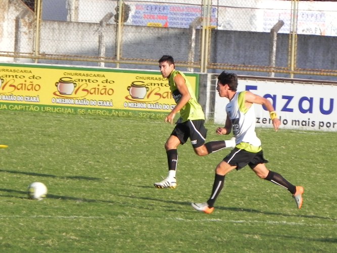 [11-01] Treino Coletivo no Vovozão - 11