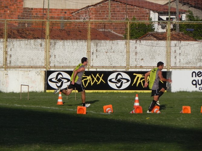 [11-01] Treino Coletivo no Vovozão - 12