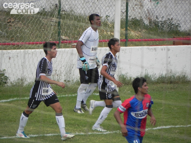 [19-03] Sub-20 - Ceará 3 x 0 Floresta - 5