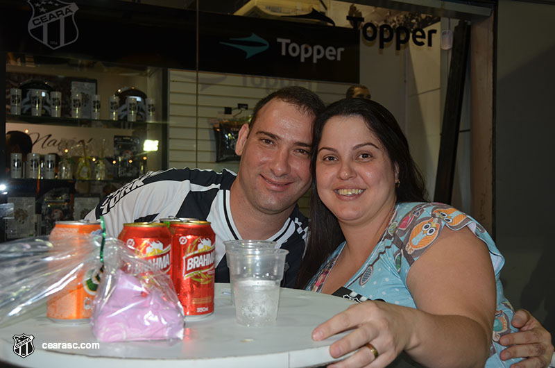 [18-03-2017] Vozão Food Park 2° Dia - 1