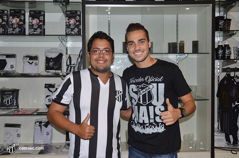 [18-03-2017] Vozão Food Park 2° Dia - 7