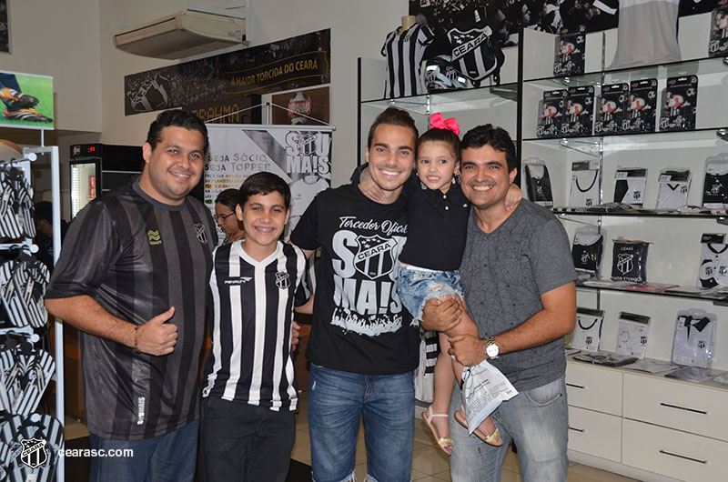 [18-03-2017] Vozão Food Park 2° Dia - 8