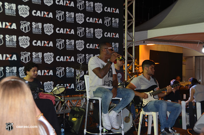 [18-03-2017] Vozão Food Park 2° Dia - 9