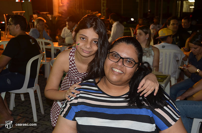 [17-03-2017] Vozão Food Park 1° Dia - 4