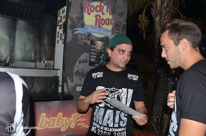 [18-03-2017] Vozão Food Park 2° Dia - 10