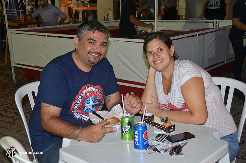 [17-03-2017] Vozão Food Park 1° Dia - 5