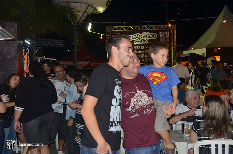 [18-03-2017] Vozão Food Park 2° Dia - 12