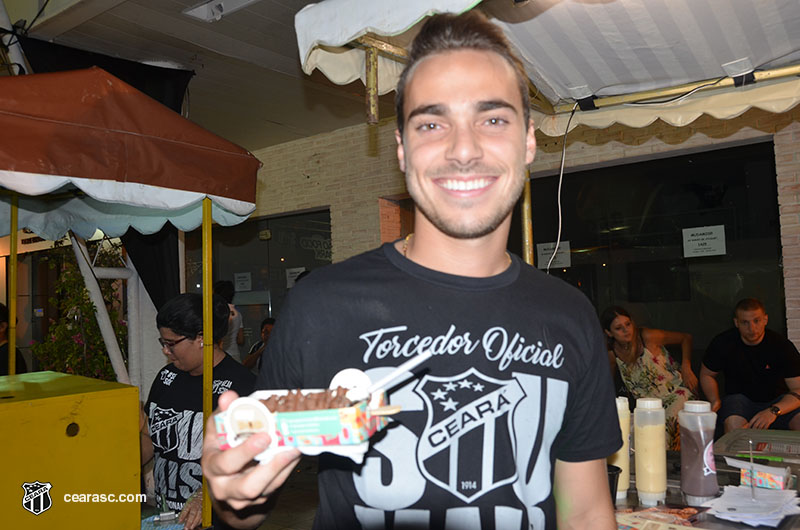 [18-03-2017] Vozão Food Park 2° Dia - 16