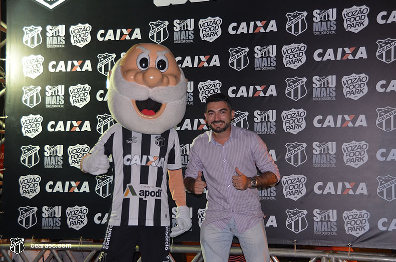 [17-03-2017] Vozão Food Park 1° Dia - 11