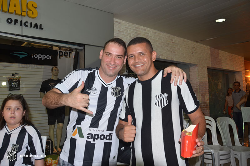 [18-03-2017] Vozão Food Park 2° Dia - 19