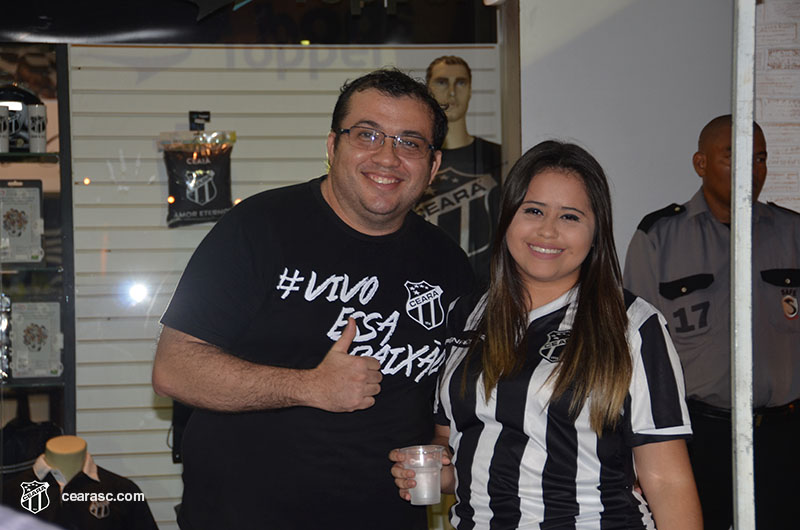 [17-03-2017] Vozão Food Park 1° Dia - 13