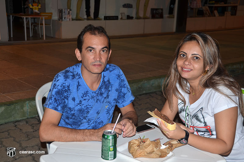 [18-03-2017] Vozão Food Park 2° Dia - 34