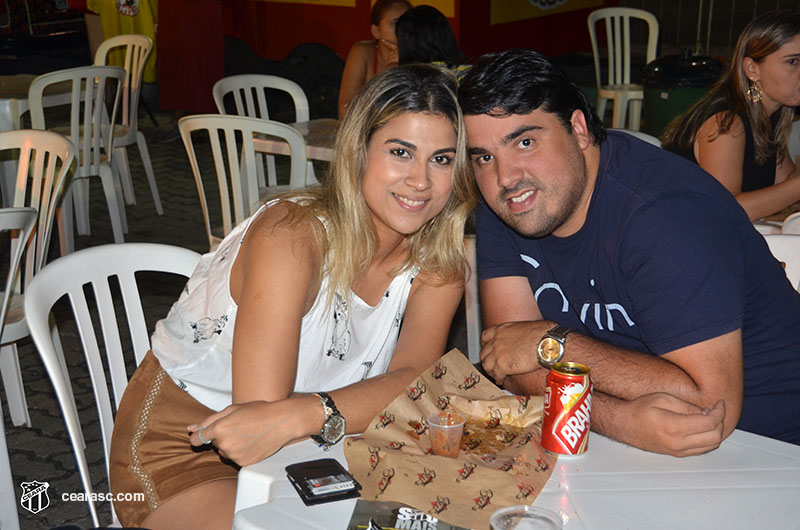 [17-03-2017] Vozão Food Park 1° Dia - 26