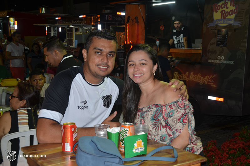 [18-03-2017] Vozão Food Park 2° Dia - 41