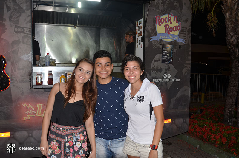 [18-03-2017] Vozão Food Park 2° Dia - 48