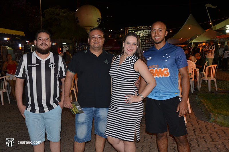 [17-03-2017] Vozão Food Park 1° Dia - 41