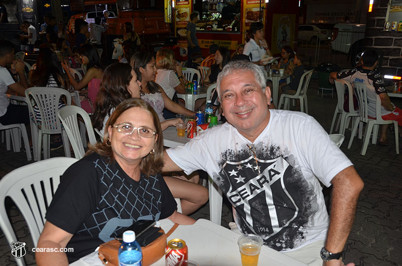 [18-03-2017] Vozão Food Park 2° Dia - 56