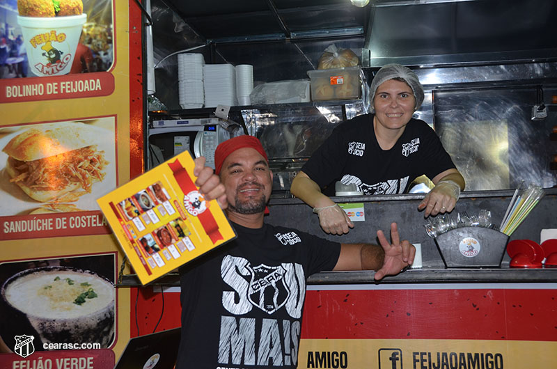 [17-03-2017] Vozão Food Park 1° Dia - 47