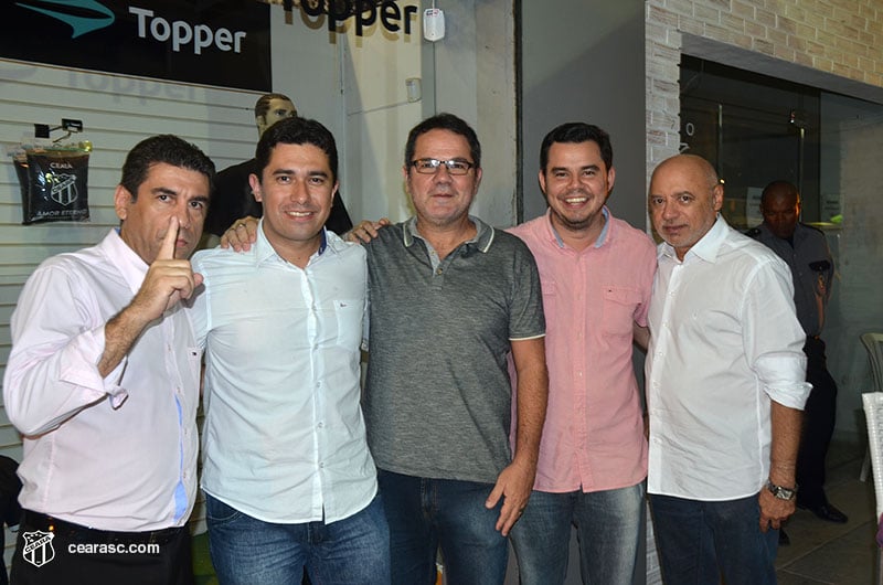 [17-03-2017] Vozão Food Park 1° Dia - 56