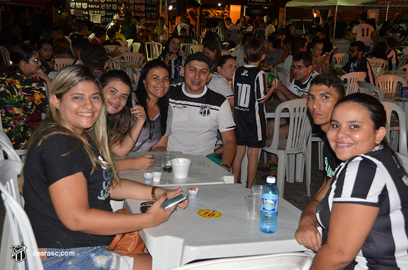 [19-03-2017] Vozão Food Park 3° Dia - 6