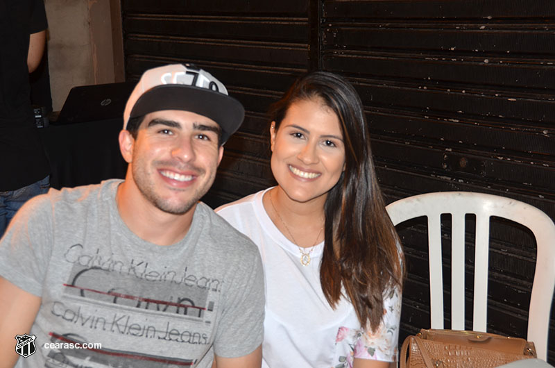 [19-03-2017] Vozão Food Park 3° Dia - 14