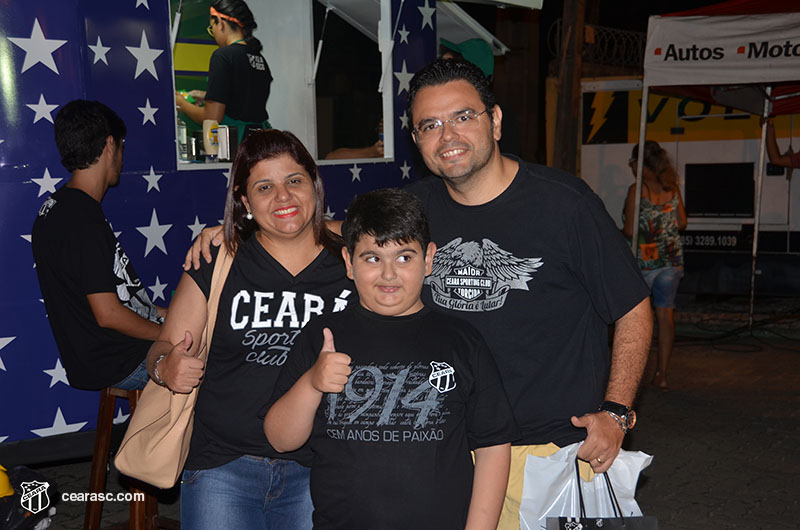 [17-03-2017] Vozão Food Park 1° Dia - 66