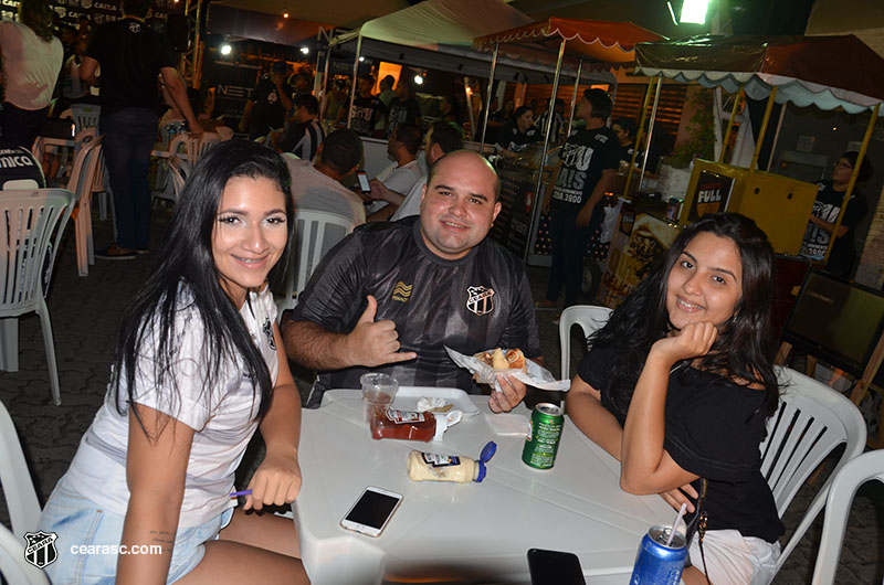 [19-03-2017] Vozão Food Park 3° Dia - 25