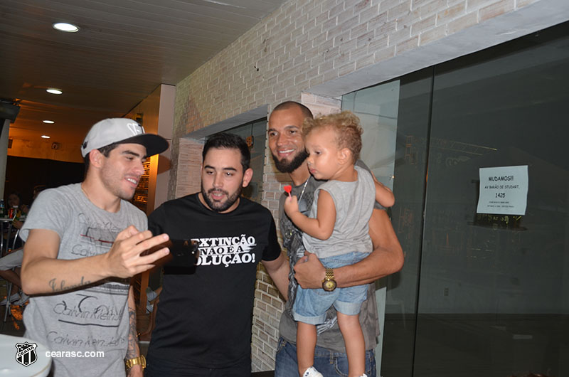 [19-03-2017] Vozão Food Park 3° Dia - 48